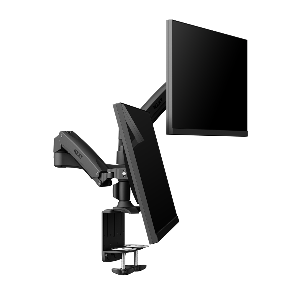 Monitor Arm (Dual)