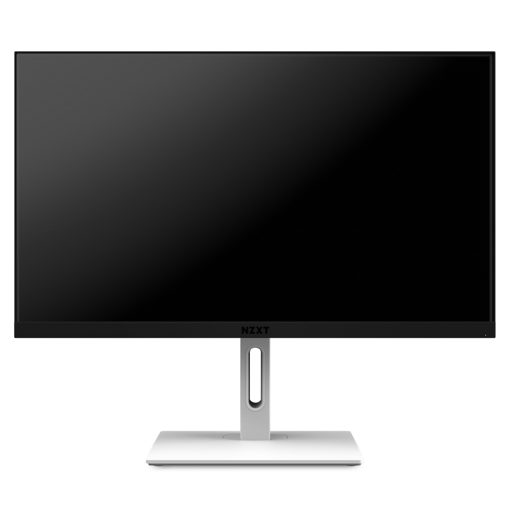 Canvas 27" QHD Monitor | Gaming | NZXT