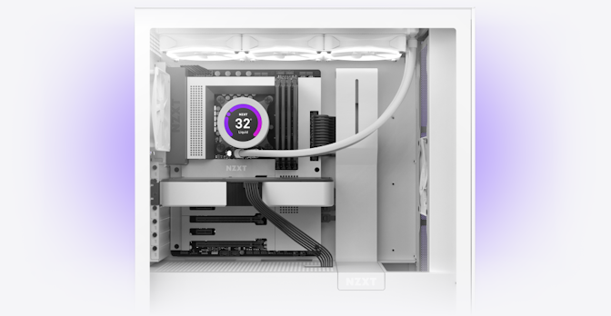 diamant himmelsk materiale NZXT BLD | Custom Gaming PC Builder | Gaming PCs | NZXT