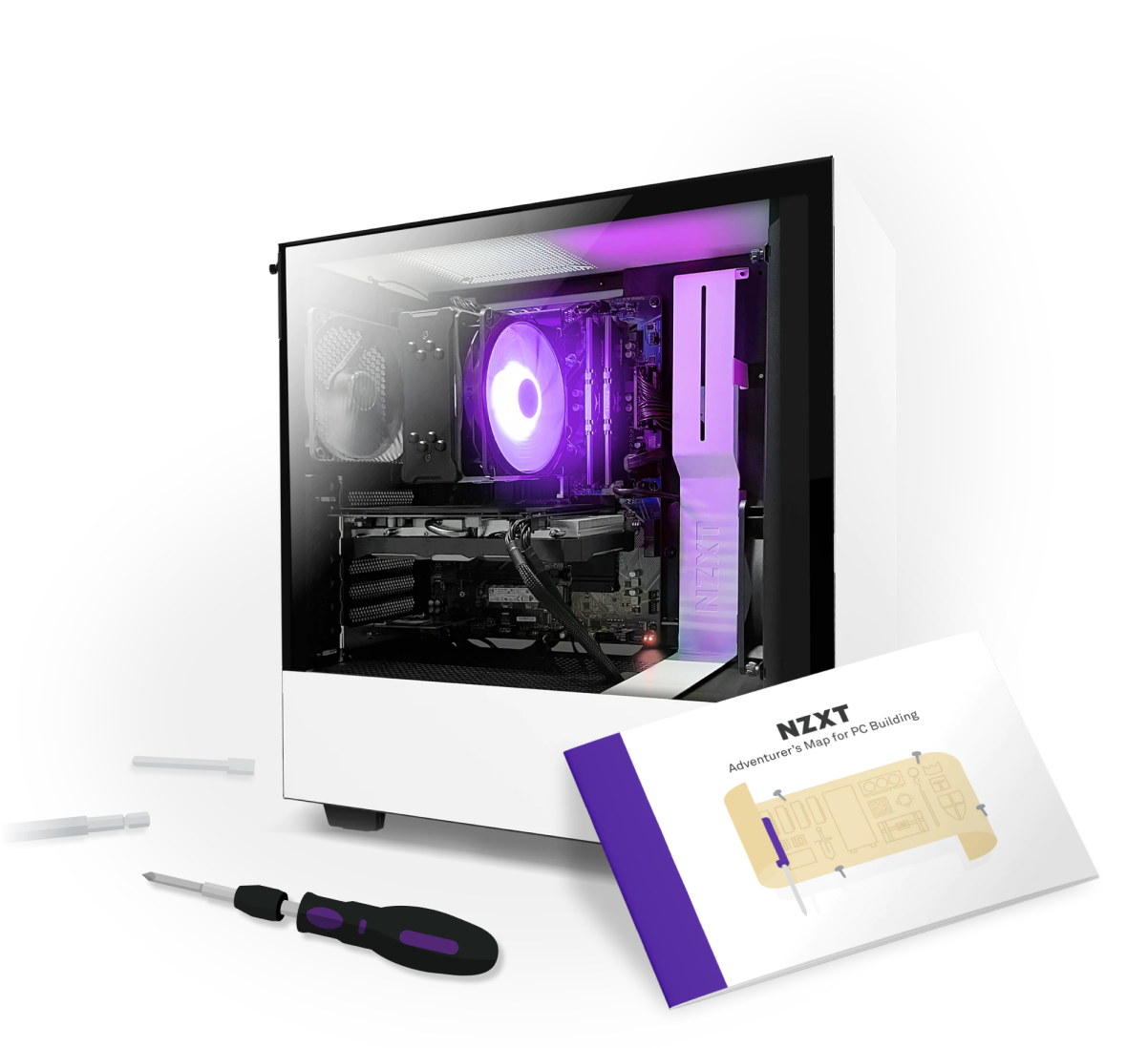 nzxt pc configurator