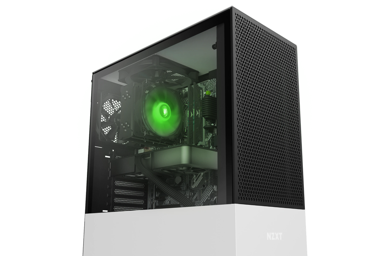 nzxt pre