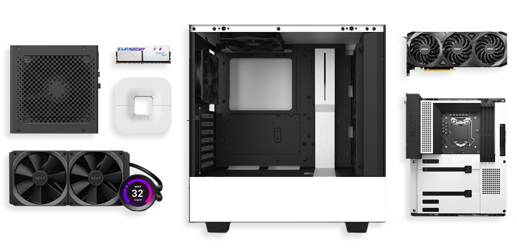 NZXT BLD | Custom Gaming PC Builder | Gaming PCs | NZXT