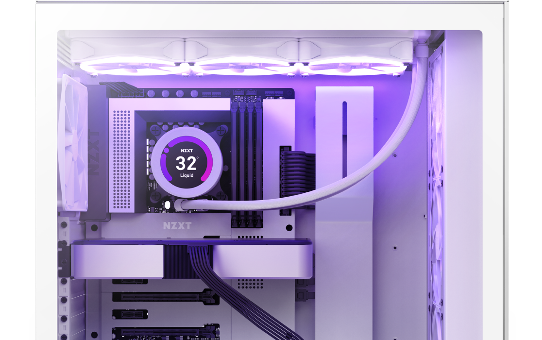 nzxt pc canada