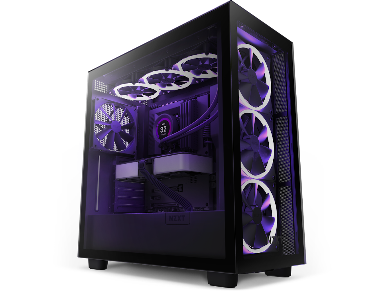 NZXT Streaming PC Plus Pre-built Review: Easy DIY - Reviewed