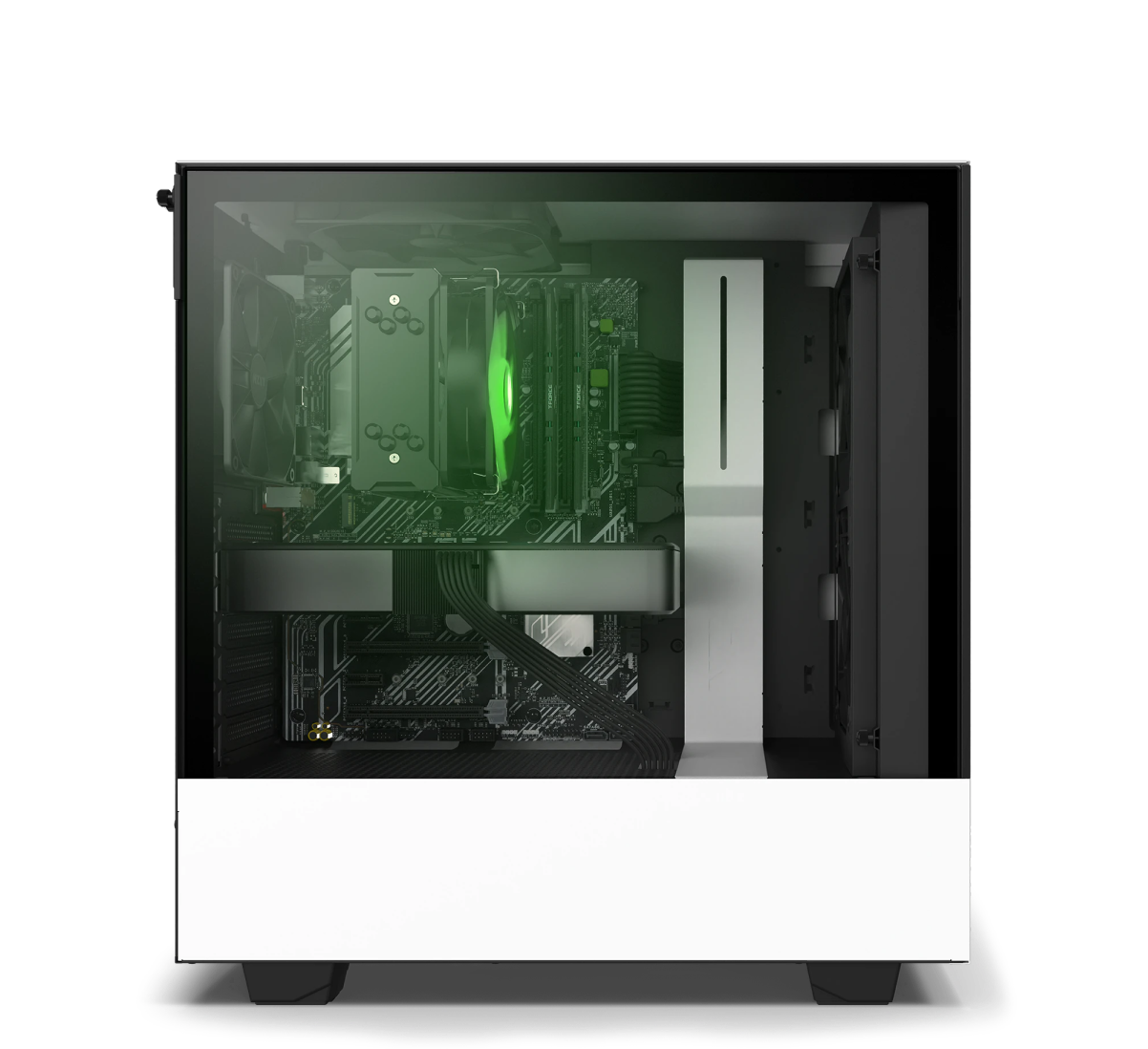 starter pc nzxt