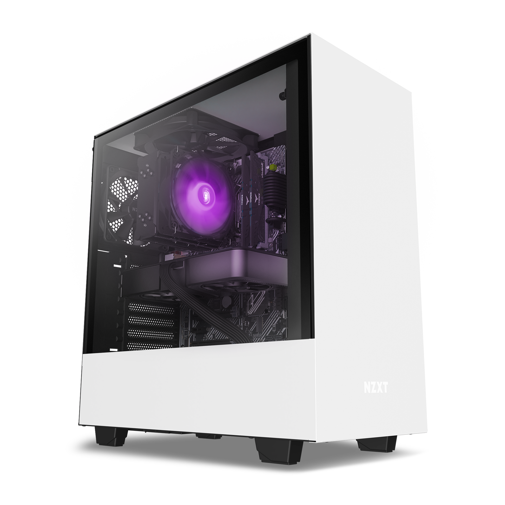 prebuilt nzxt gaming pc