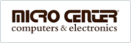 micro center logo