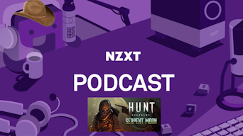 Hunt x NZXT