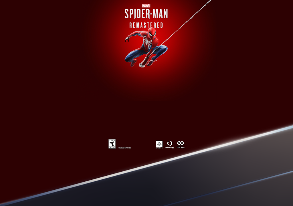 Promoção Marvel's Spider-Man Remastered para PC com GeForce RTX já