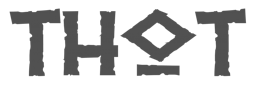 Thot Computacion Logo