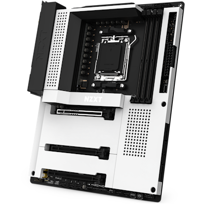 Compatible motherboards with NZXT H6 Flow White - Pangoly