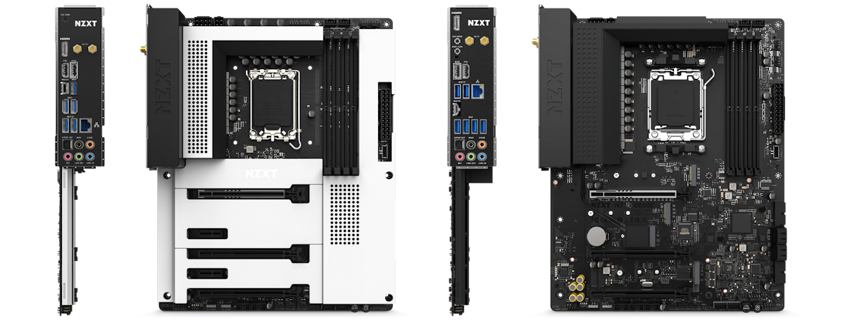 Gaming Motherboards | PC Components | NZXT