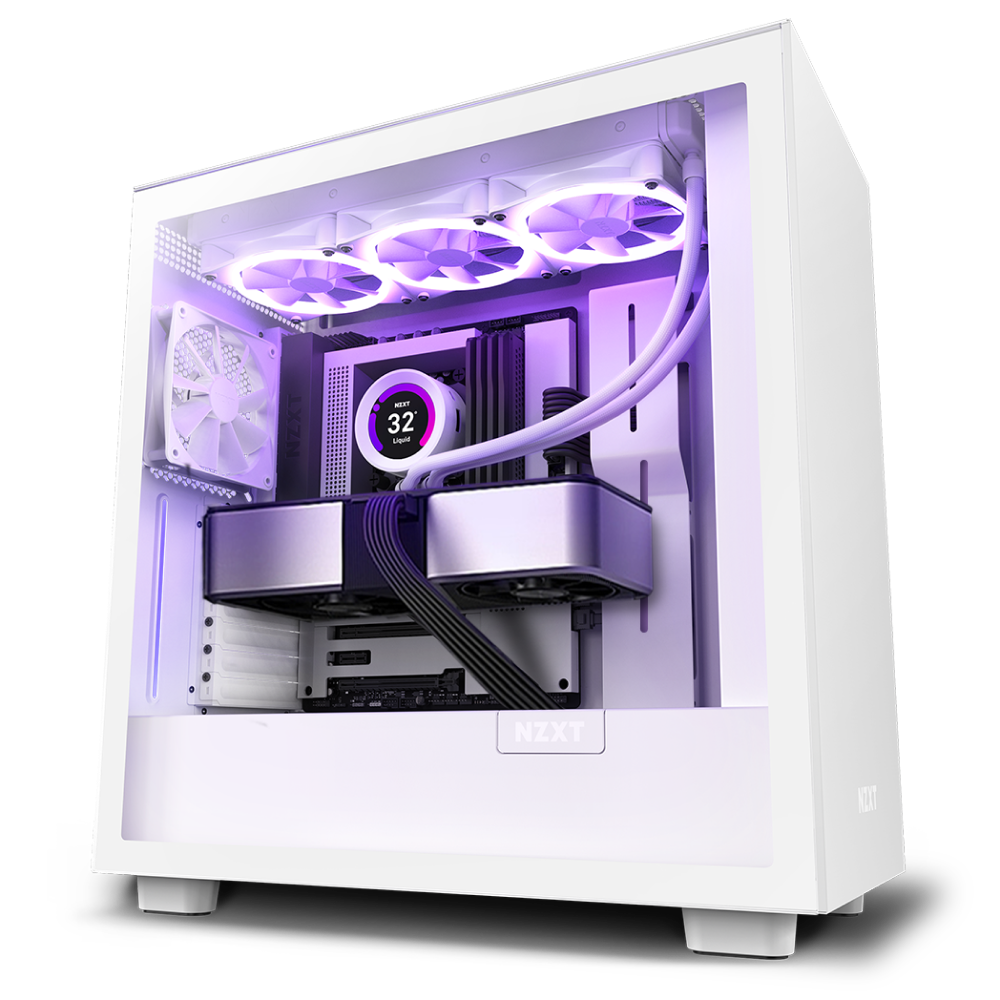 nzxt gaming pc for sale