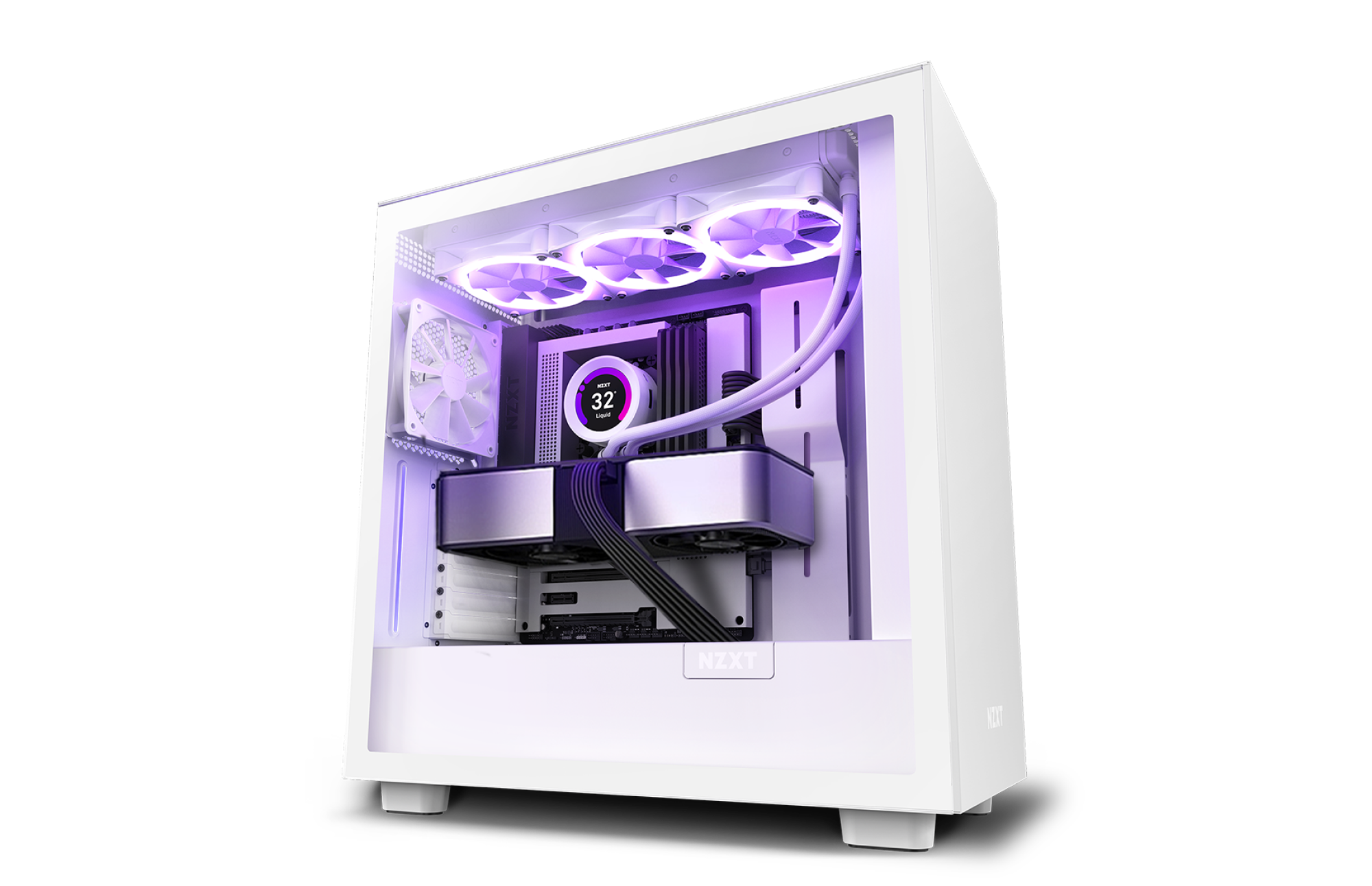 pre built gaming pc nzxt