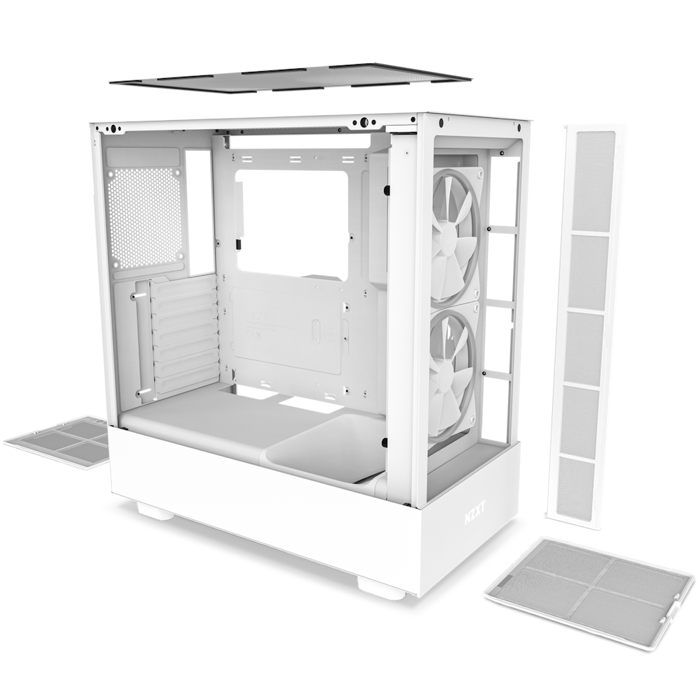H5 Elite | Premium Gaming PC Case | NZXT | Gaming PCs | NZXT H5 Elite | Premium Gaming PC Case | NZXT | Gaming PCs | NZXT