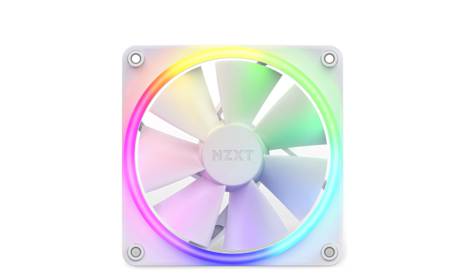 F120 RGB Fan
