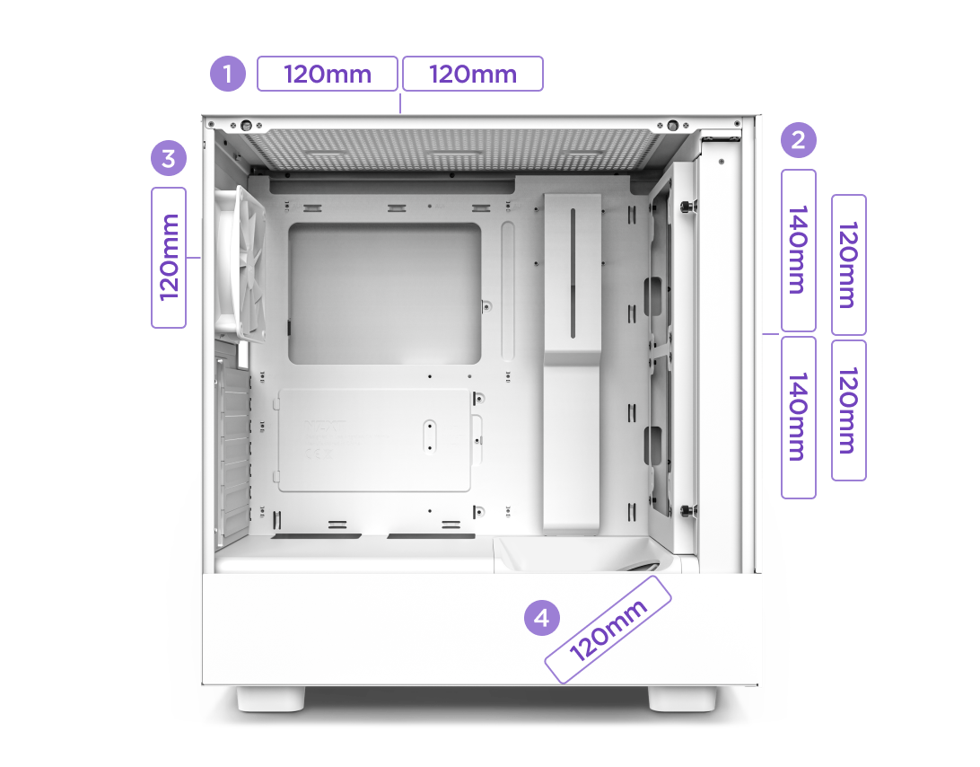 Nzxt H5 Flow Dimensions 2024 In - Becka Georgiana