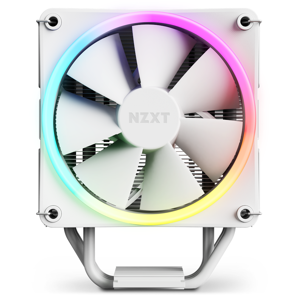 Test • NZXT T120 RGB - Le comptoir du hardware