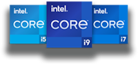 Intel Core Chipset Logo