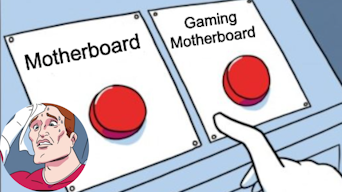 Motherboard vs Gaming Motherboard Decision