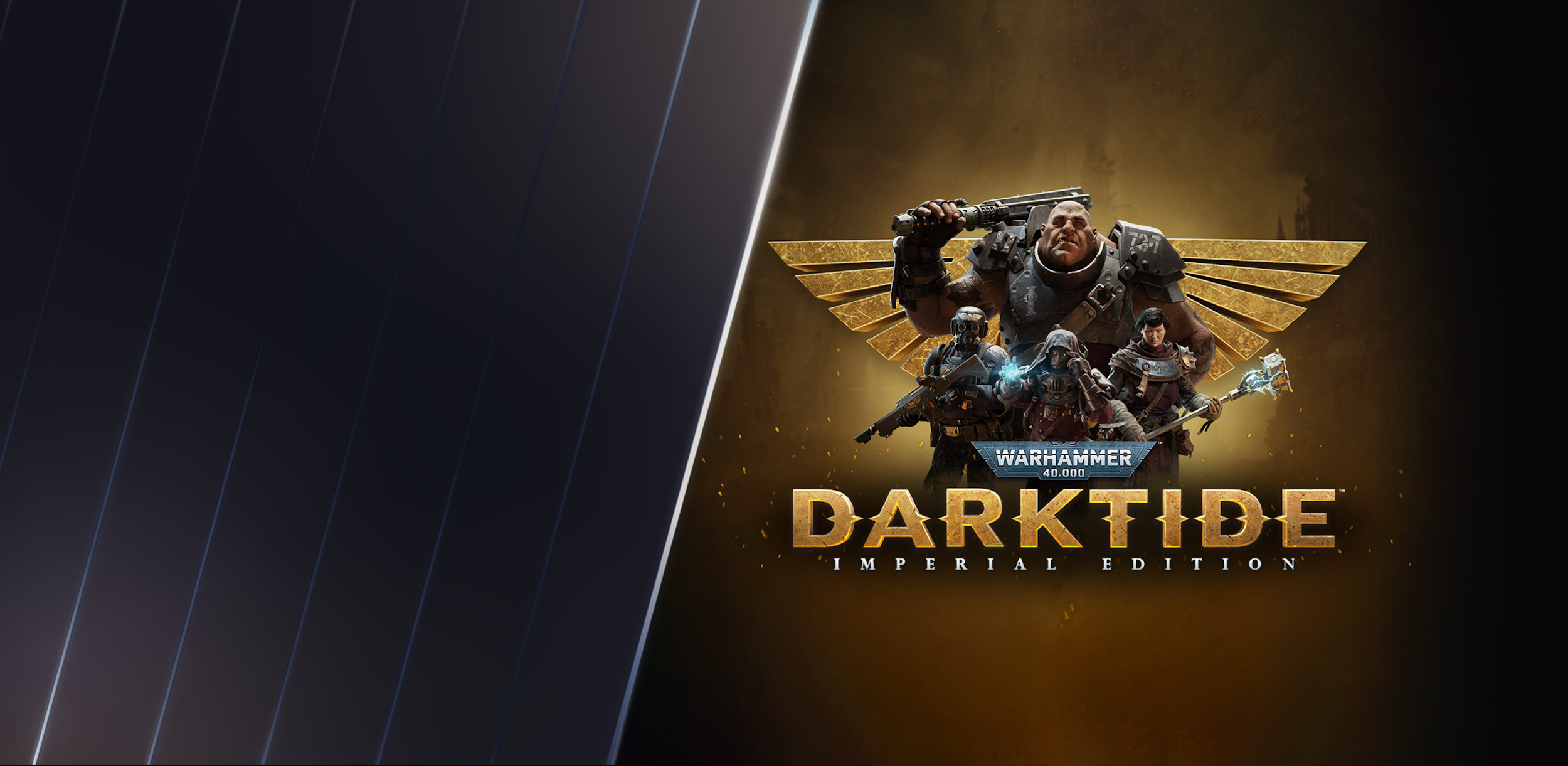 NVIDIA Warhammer Darktide