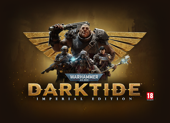 Warhammer Darktide EMEA
