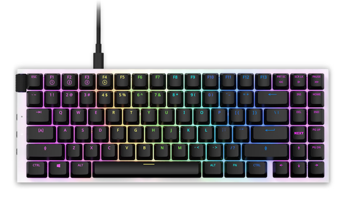 NZXT Function MiniTKL Keyboard
