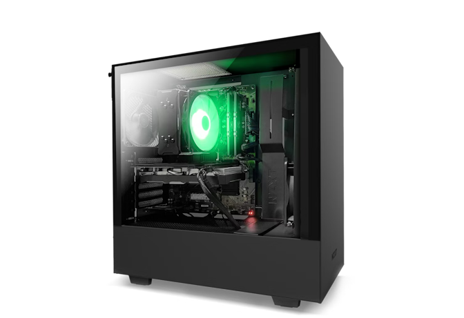 Exclusive H510 PC