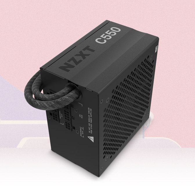 NZXT Bronze PSU