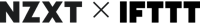 NZXT x IFTTT Logo