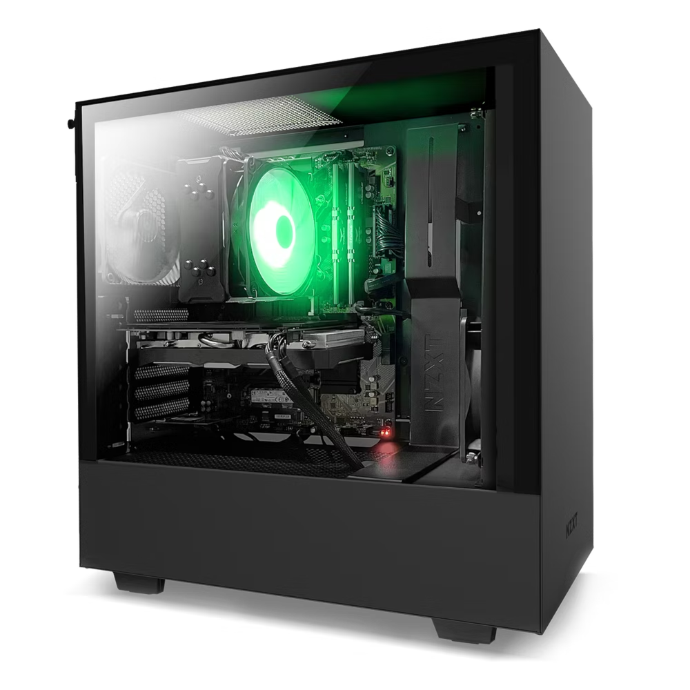 Exclusive H510 PC