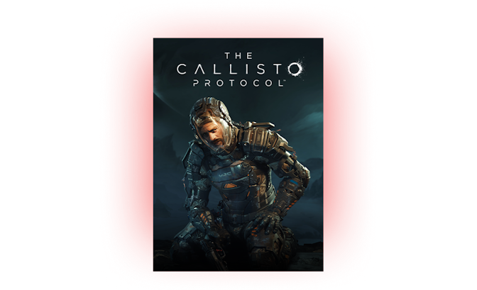 The Callisto Protocol™ Game Art