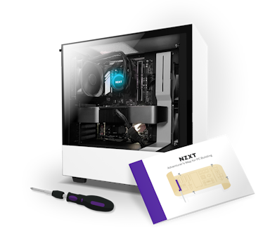 NZXT Streaming PC review