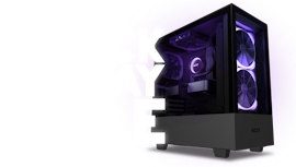 NZXT Black Friday Sale with PC