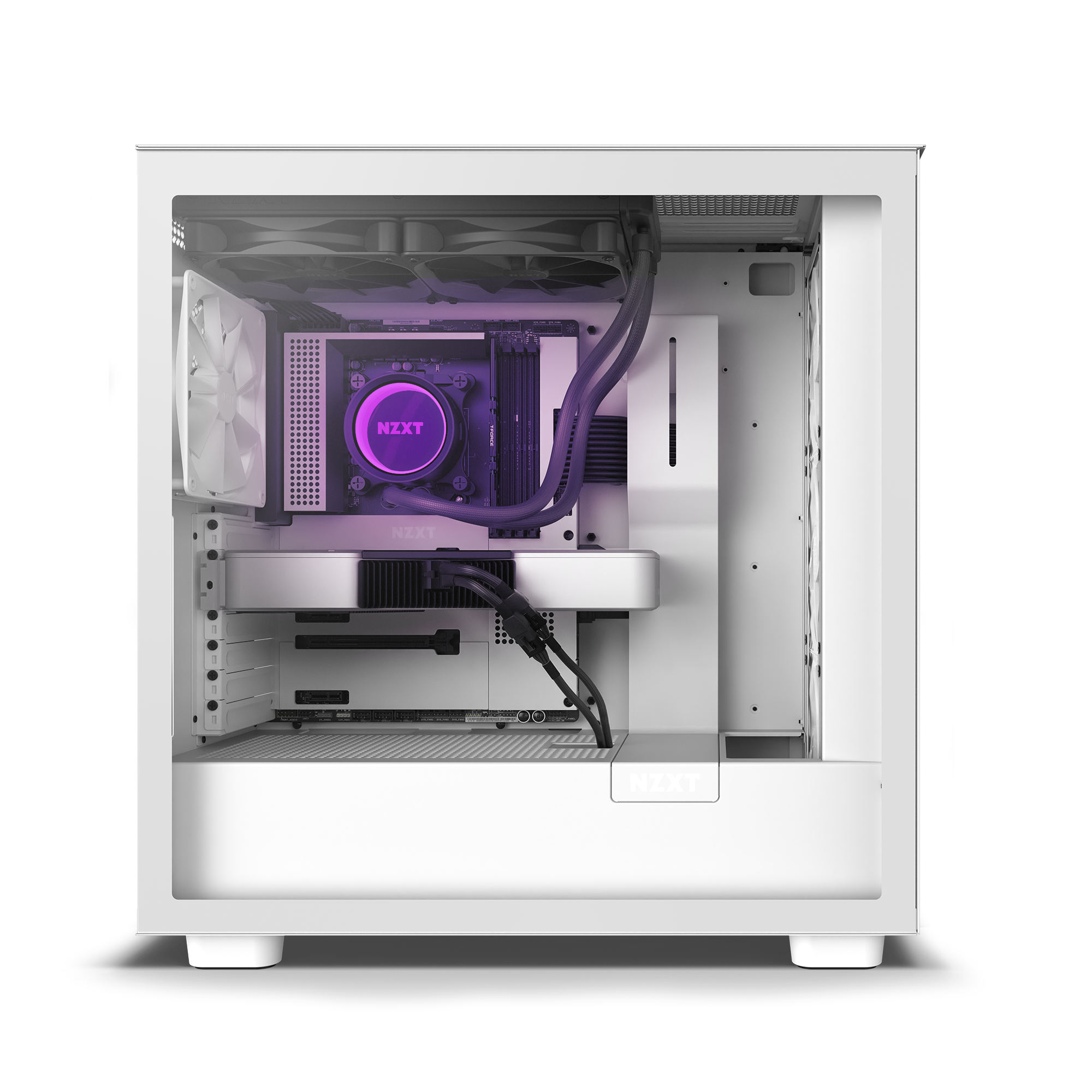 nzxt pro streaming pc