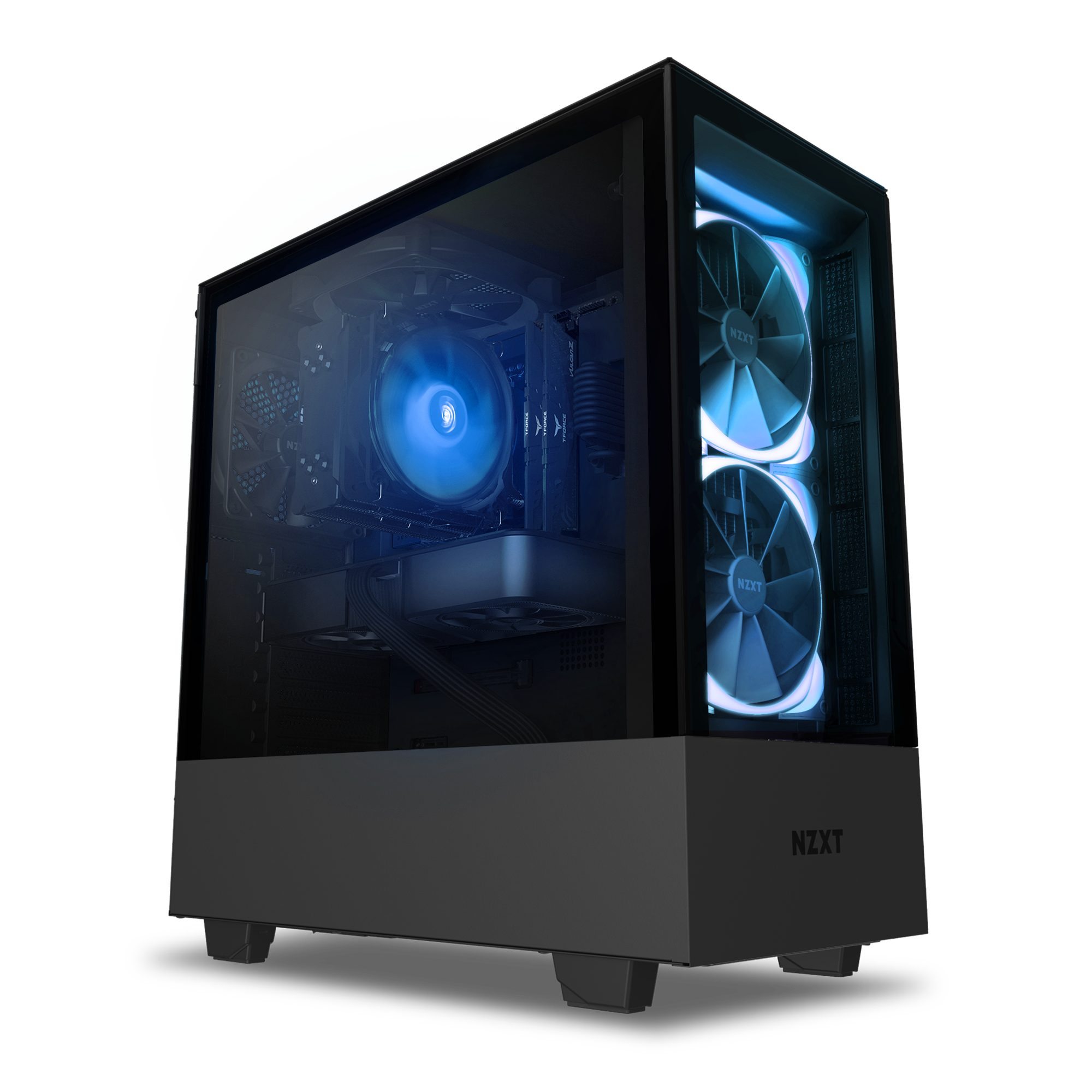 nzxt h510 gaming pc