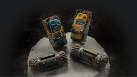Hand-made Six Siege Drone and Nitro Cell Keycaps Custom keycaps to customize your keyboard with Rainbow Six Siege-inspired keycaps. Personalize your keyboard with these limited edition custom keycaps.