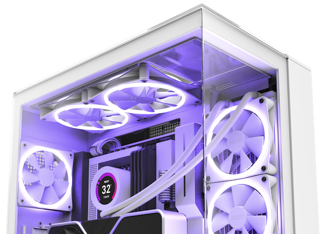 H9 Series | Gaming PC Cases | Gaming PCs | NZXT