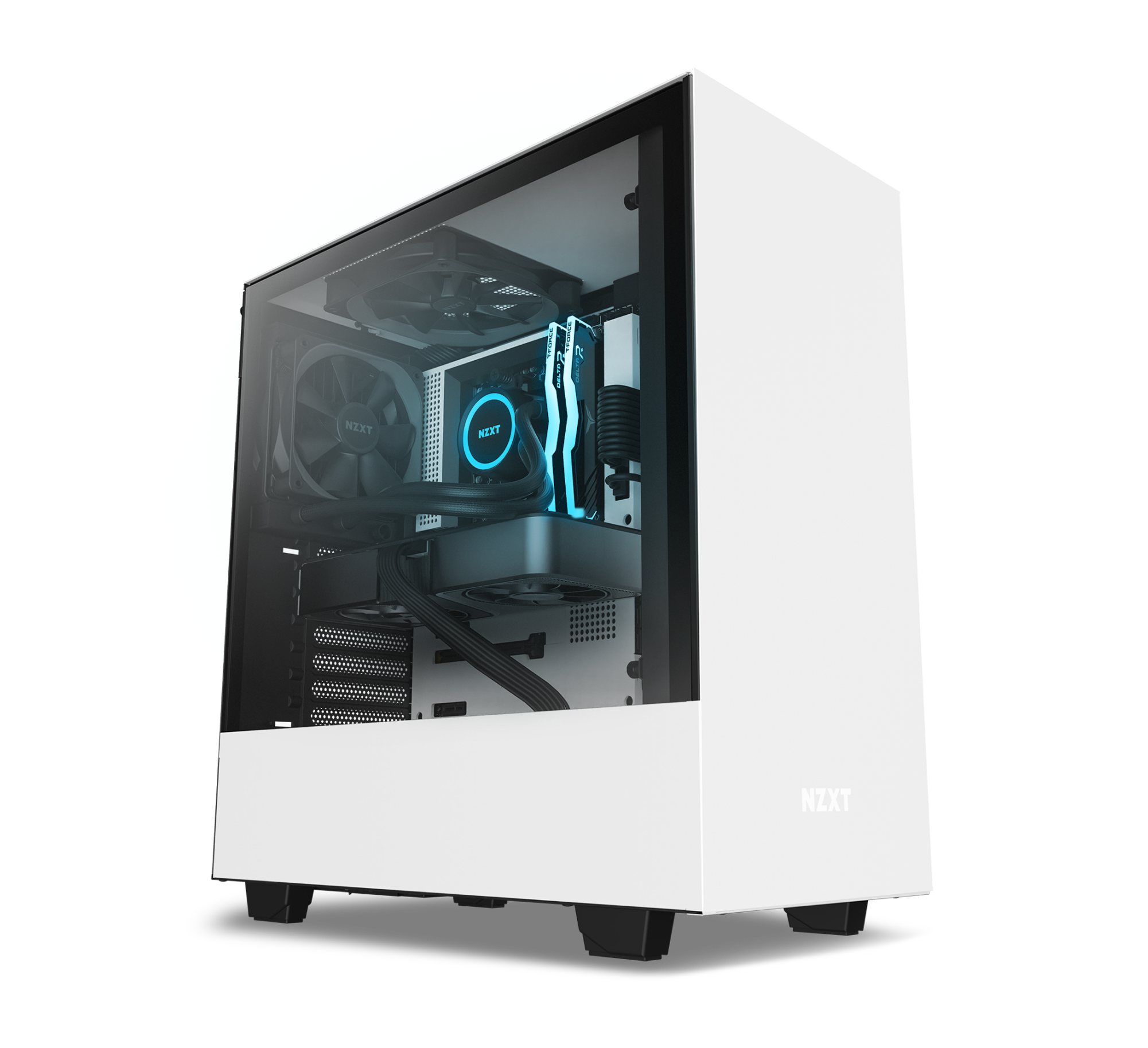 nzxt prebuilt pc canada