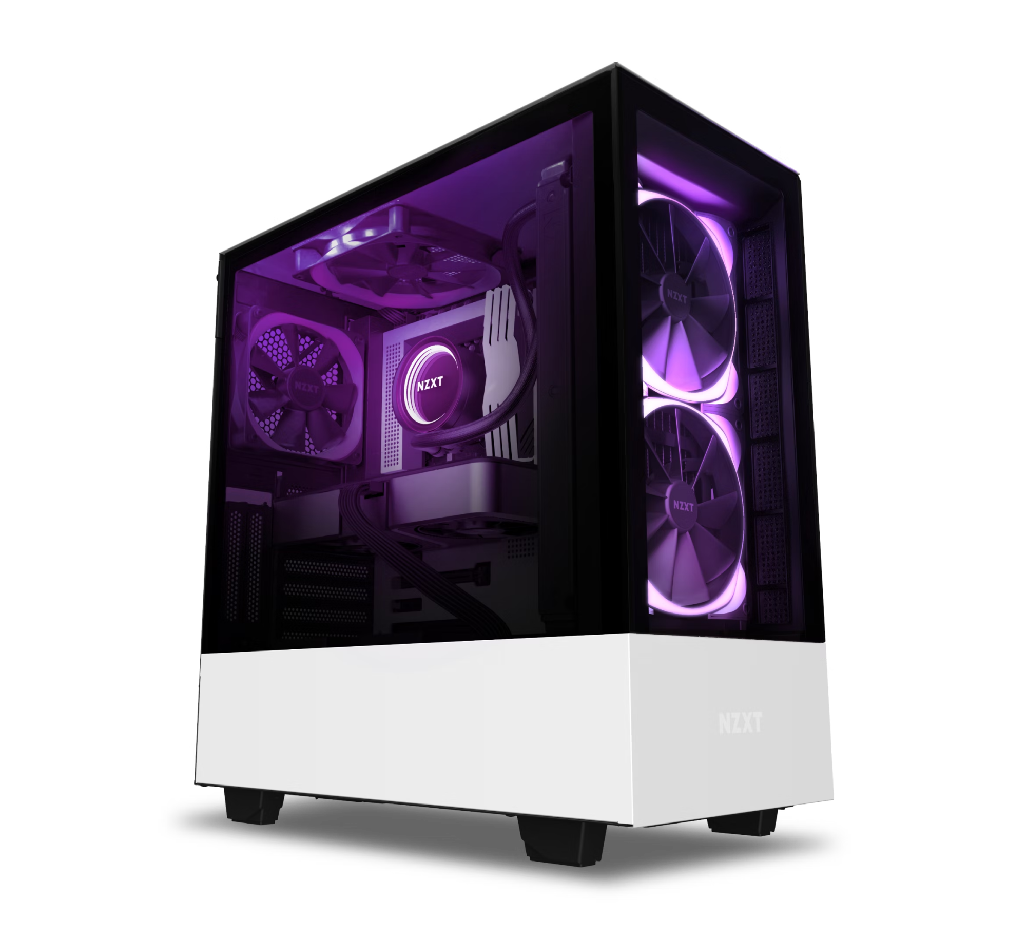 nadeshot nzxt pc