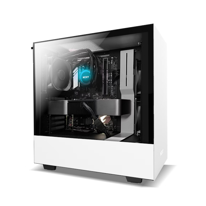 NZXT Streaming Plus PC