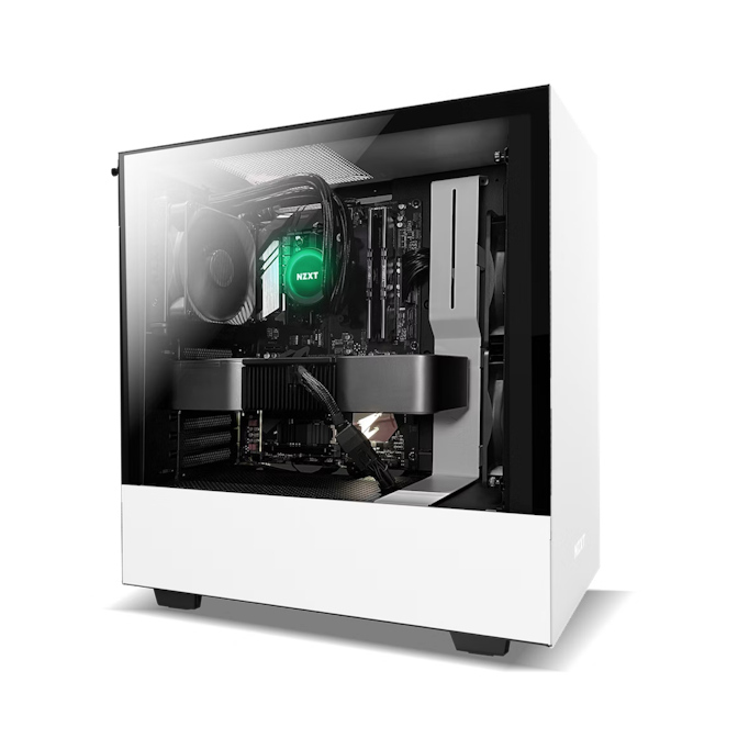 NZXT Streaming Base PC