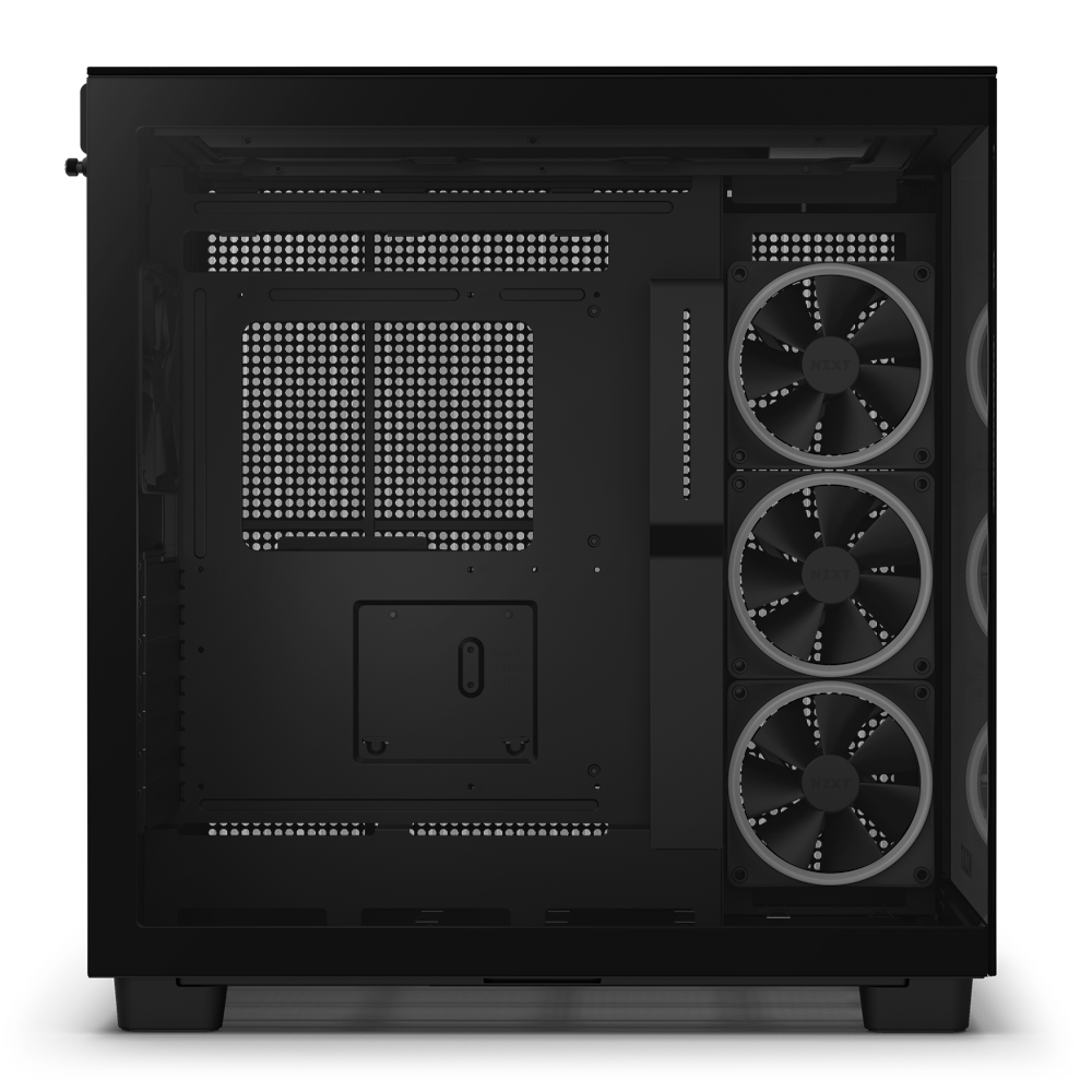 H9 Elite | Dual-Chamber Mid-Tower Airflow Case | NZXT H9 Elite | Dual-Chamber Mid-Tower Airflow Case | NZXT