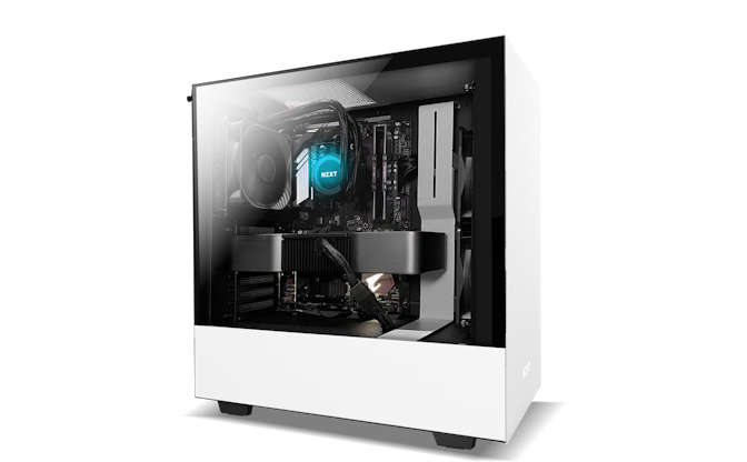 NZXT Streaming Plus PC