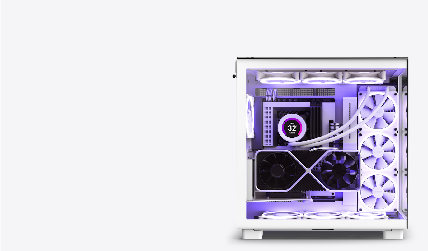 NZXT Vertical GPU Mounting Kit