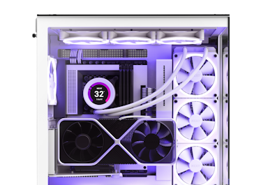 NZXT launches H9 Flow and H9 Elite mid-tower chassis supporting up