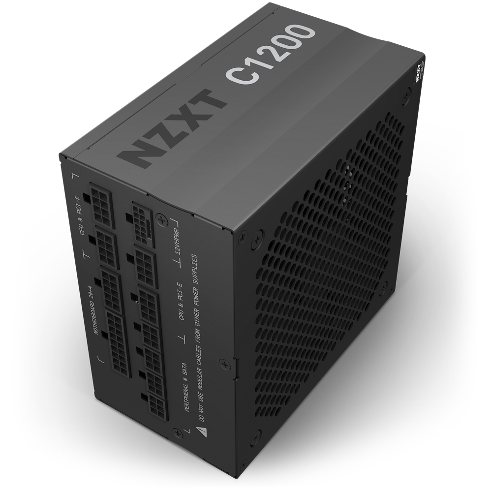 Testing out the NZXT C1000: NZXT's New 1000-watt Power Supply