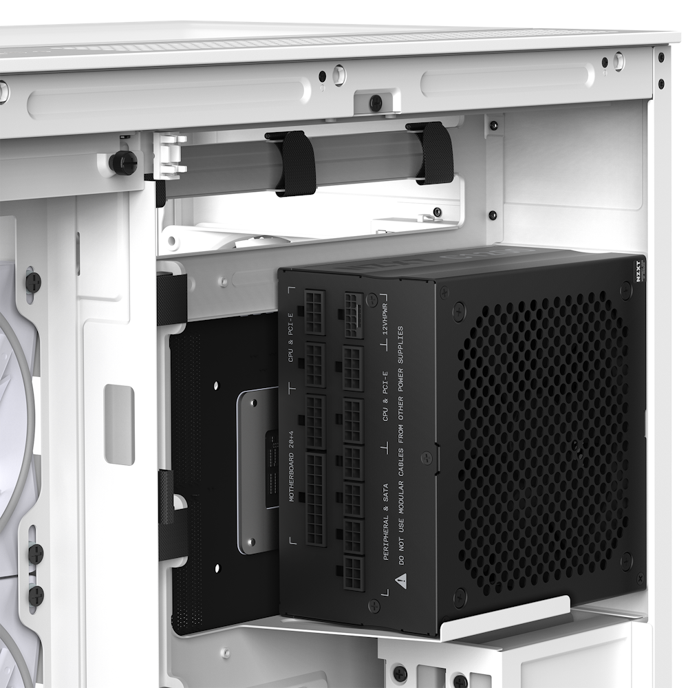 NZXT | 1200W Gold Power Supply | Fully Modular NZXT | 1200W Gold Power Supply | Fully Modular