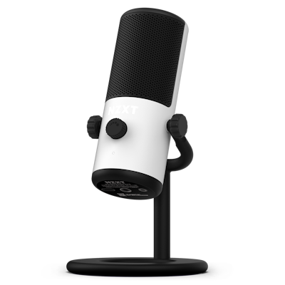  For Razer Seiren Mini Mic White Boom Arm, Mic Desk White Stand  Compatible with razer seiren mini, Microphone White Boom Arm for Gaming,  Home and Office Recording : Musical Instruments