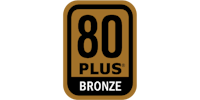 80 Plus Bronze Certificate